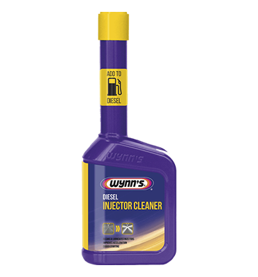 INJECTOR CLEANER FOR DIESEL ENGINES