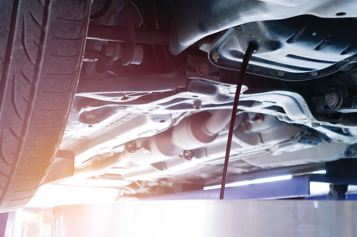 Motor Yağı Kullanımında Yapılan Yaygın Hatalar