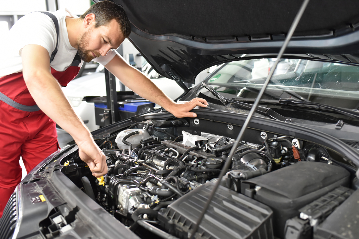 How to Check Engine Lubricant of Your Vehicle?