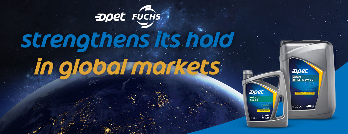 Opet Fuchs Strengthens Its Hold in Global Markets