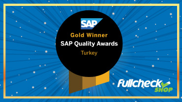 1st Prize to Opet Fuchs at “SAP Quality Awards 2020"