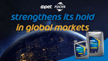 Opet Fuchs Strengthens Its Hold in Global Markets