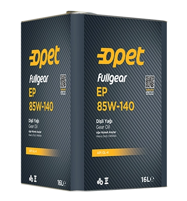 FULLGEAR EP 85W-140