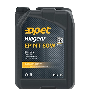 FULLGEAR EP MT 80W