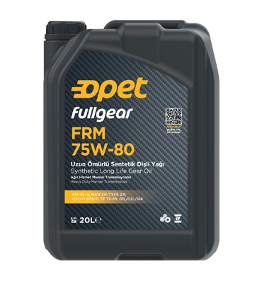 FULLGEAR FRM 75W-80