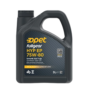 FULLGEAR HYP EP 75W-80