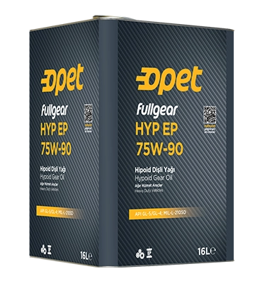 FULLGEAR HYP EP 75W-90