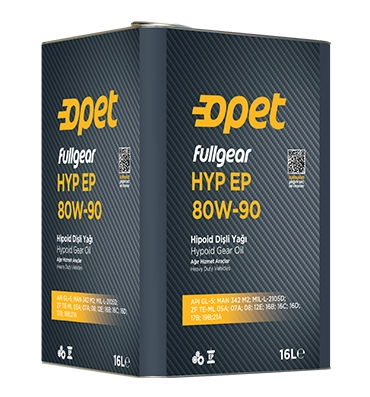 FULLGEAR HYP EP 80W-90