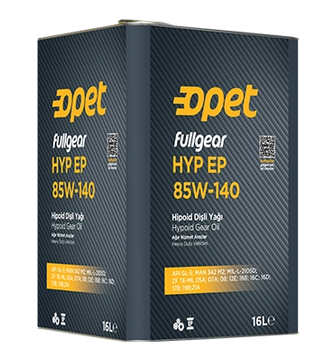 FULLGEAR HYP EP 85W-140