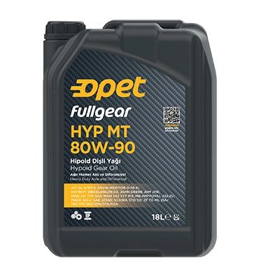 FULLGEAR HYP MT 80W-90