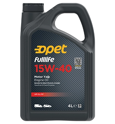 FULLLIFE 15W-40