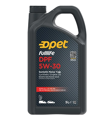 FULLLIFE DPF 5W-30