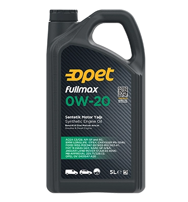 FULLMAX 0W-20