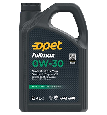 FULLMAX 0W-30