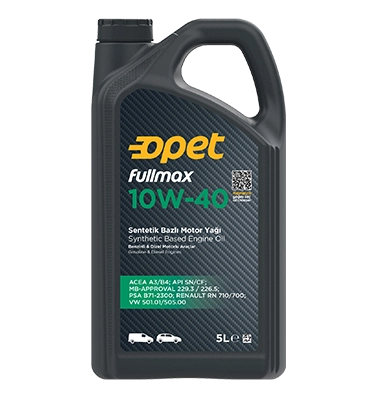 FULLMAX 10W-40