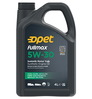 FULLMAX 5W-30