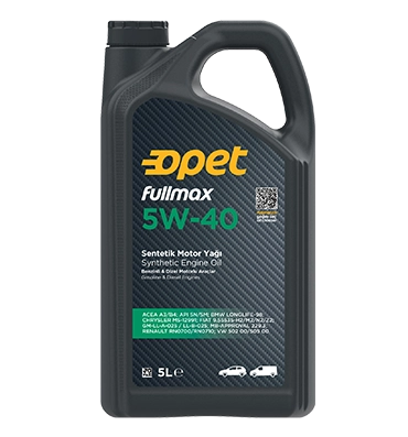 FULLMAX 5W-40