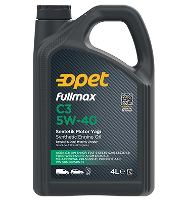 FULLMAX C3 5W-40