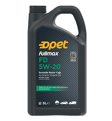 FULLMAX FD 5W-20