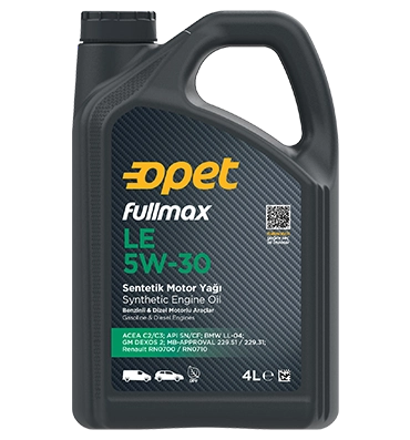FULLMAX LE 5W-30