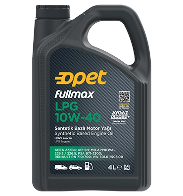 FULLMAX LPG 10W-40