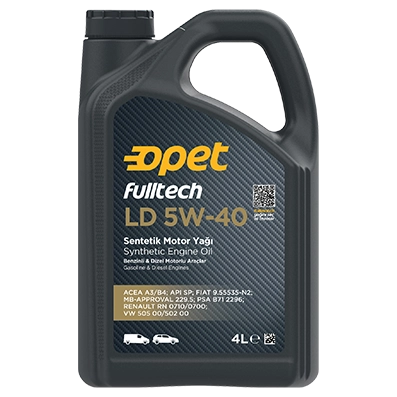 FULLTECH LD 5W-40