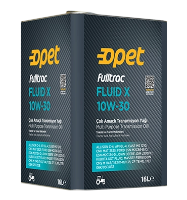 FULLTRAC FLUID X 10W-30