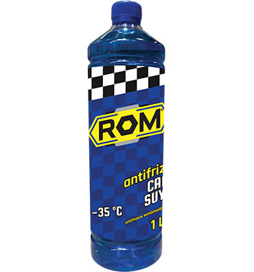 ANTIFREEZE WINDSHIELD LIQUID -35°C 