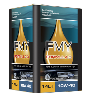 FMY FORMULA D 10W-40