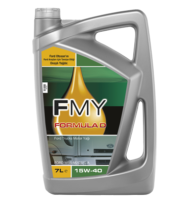 FMY FORMULA D 15W-40