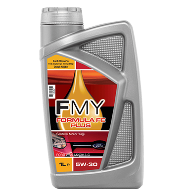 FMY FORMULA FE PLUS 5W-30