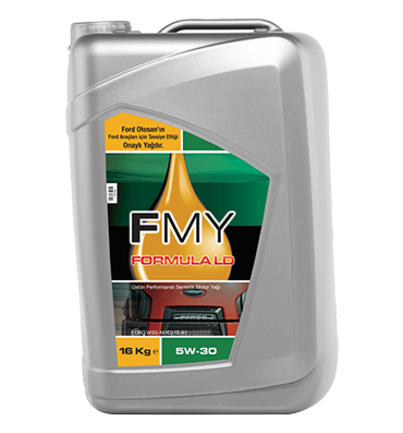 FMY FORMULA LD 5W-30