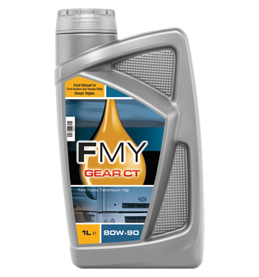 FMY GEAR CT 80W-90