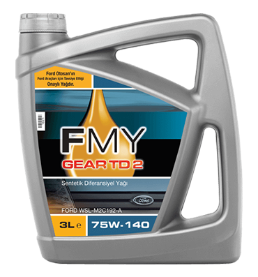 FMY GEAR TD2 75W-140