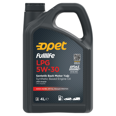 FULLLIFE LPG 5W-30