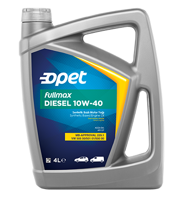 FULLMAX DIESEL 10W-40