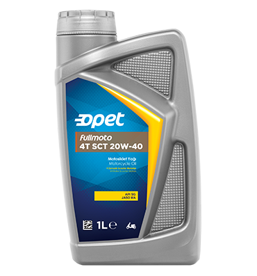 FULLMOTO 4T SCT 20W-40