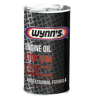ENGINE OIL STOP LEAK