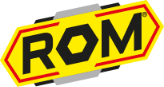 ROM Logo