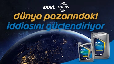 Opet Fuchs Dünya Pazarlarındaki İddiasını Güçlendiriyor