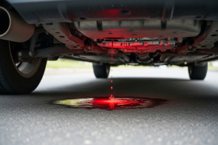 Şanzıman Yağ Kaçağı Neden Olur?