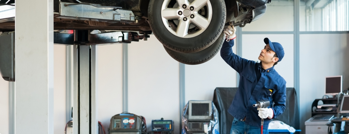 Oil and Fluid Analysis