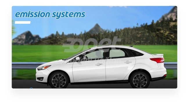 Emission Systems