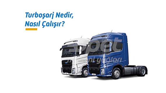 Turbosarj Nedir, Nasıl Çalışır?