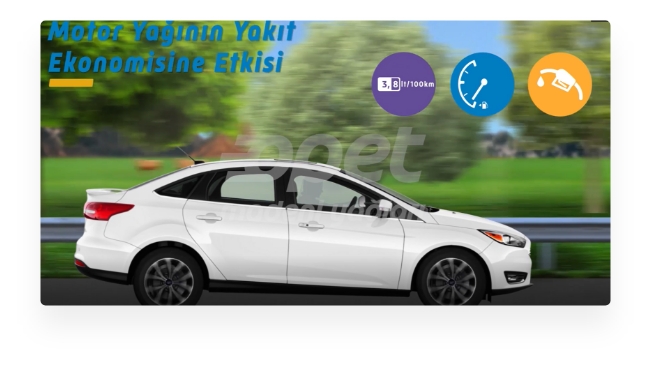 Motor Yağının Yakıt Ekonomisine Etkisi